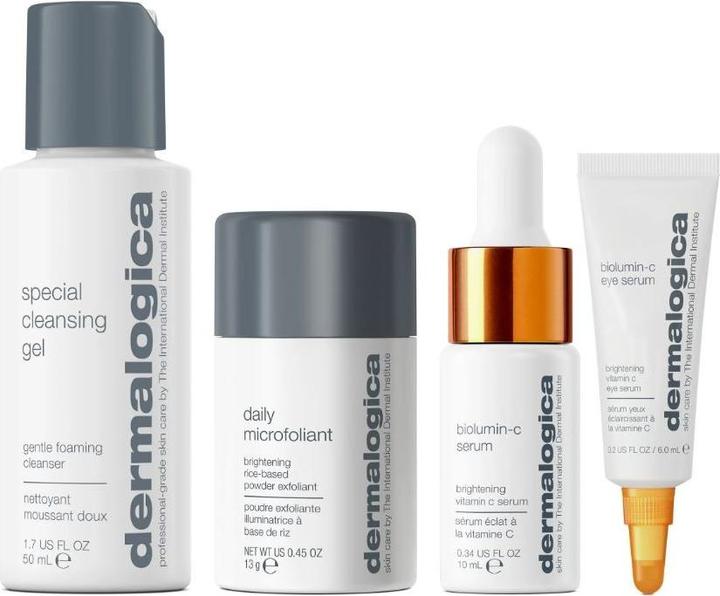 Produktbild Dermalogica BioLumin-C - Set Cleanse+brighten (Gesichtspflege set)