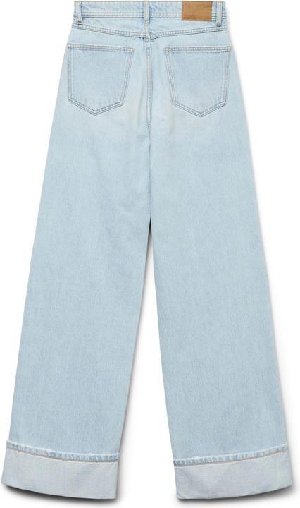 Produktbild Vero Moda VMKATHY Super High Rise Weiter Beinschnitt Jeans Weit geschnitten (28)