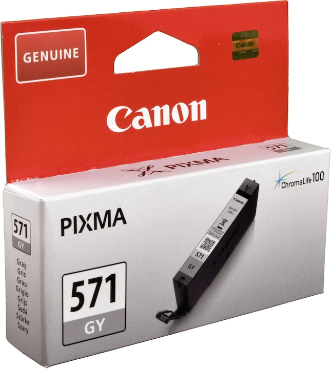 Produktbild Canon Cli-571gy (GY)