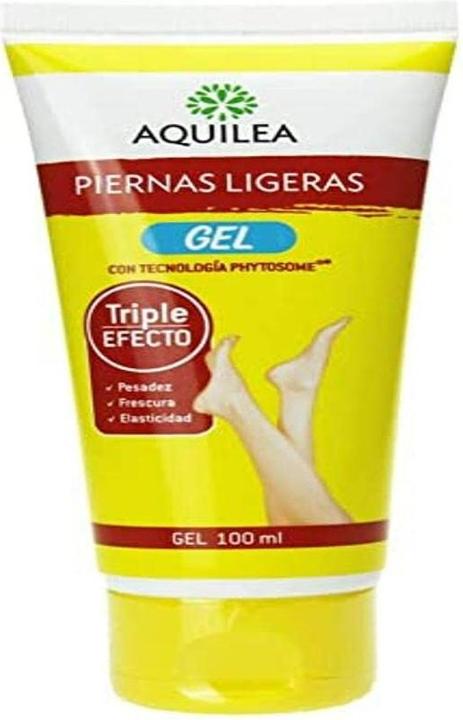 Actual product image Aquilea Piernas Ligeras Gel 100ml (100 ml)
