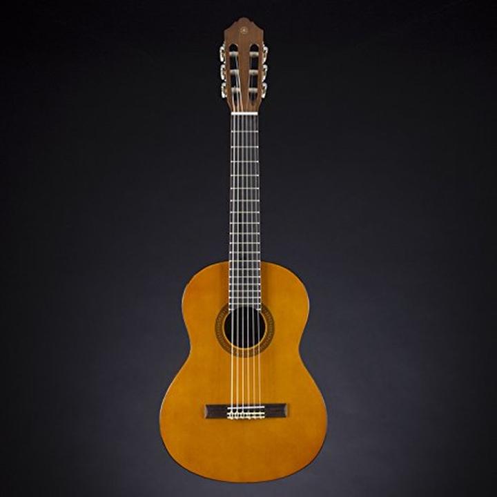 Immagine prodotto Yamaha CGS102A modello klassieke gitaar naturel 1/2 (Chitarra classica, Palissandro (tastiera), Abete rosso (parte superiore))