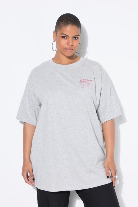Produktbild Studio Untold T-Shirt, oversized, Airplane, Halbarm (46, 48)