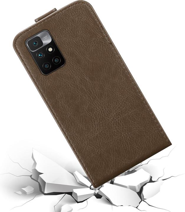Immagine prodotto Cadorabo Capovolta come la copertina di Invis (Xiaomi Redmi 10, Xiaomi Redmi Note 11)
