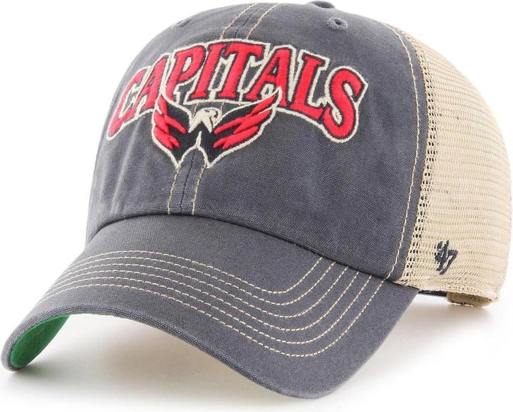 Actual product image 47 Brand Trucker Tuscaloosa Washington Nationals (One size)