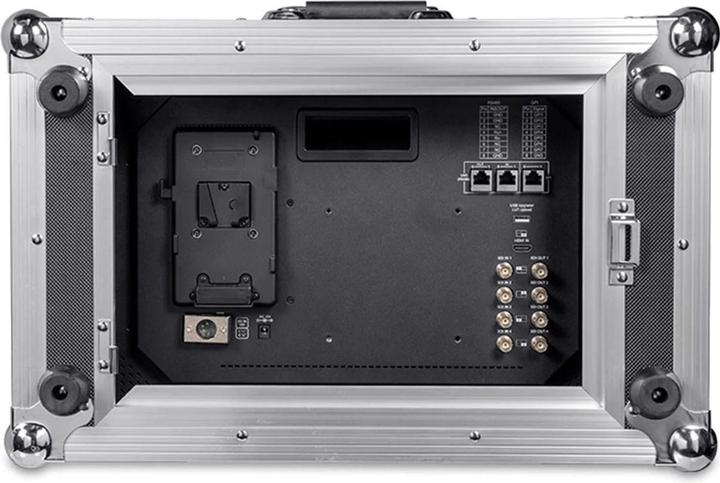 Immagine prodotto Feelworld SEETEC 17,3" ATEM173S Schermo 17,3" IPS colori 16.7M, risoluzione 1920x1080 (in flightcase) (17.30", Full HD)