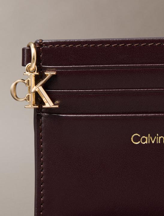 Actual product image Calvin Klein Kartenetui CK PULLER