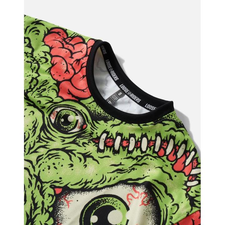 Image du produit Loose Riders Brains green (XL)