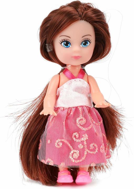 Actual product image Toi-Toys Mini baby doll princess, 11cm