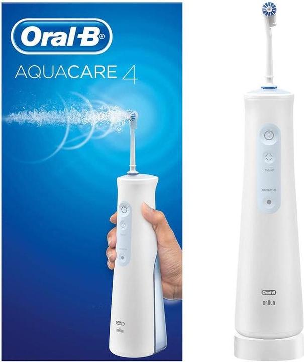 Actual product image Oral-B OxyJet