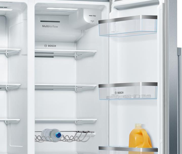 Actual product image Bosch Hausgeräte KAD93AIDP (562 l)