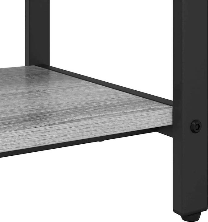 Actual product image vidaXL Garderobenständer