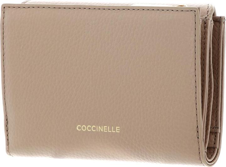 Actual product image Coccinelle Wallet Grained Leather