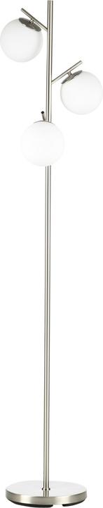 Swisshandel24 Lampada da terra, lampada da terra, lampada da terra da 40 W con attacco E27, lampada da terra con (E27)