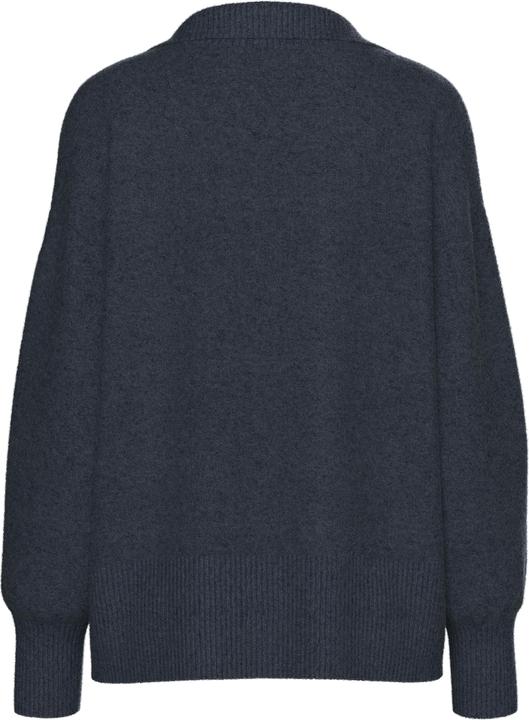 Produktbild Pieces Pcmalou Ls Polo Knit Noos Bc (XS)