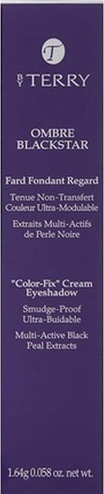 Actual product image By Terry Ombre Blackstar (6 Frozen Quartz)