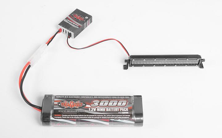 Actual product image Rc4Wd 4 Channel Light Controller