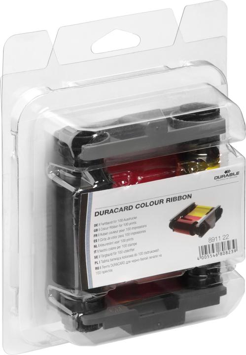 Immagine prodotto Durable Nastro DURACARD BLACK Nastro