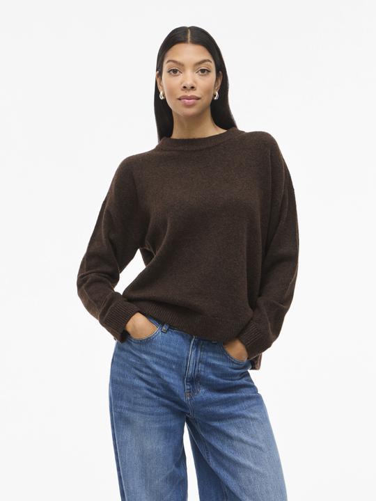 Image du produit Vila VILOLO Rundhals Strickpullover (L)