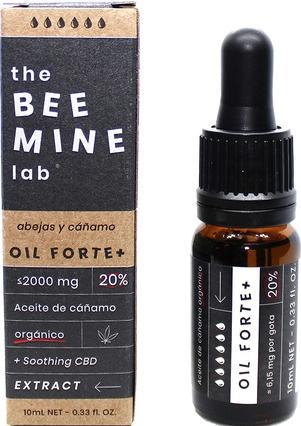 The Beemine Lab 8437019515119 (Körperlotion, 10 ml)