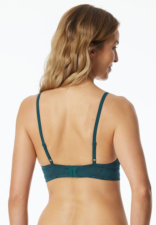 Produktbild Schiesser Bügelloser BH Modern Lace mit herausnehmbaren Pads (Einzelpack, 70 B)