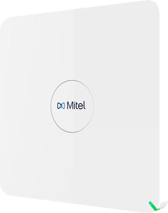 Actual product image Mitel RFP 47 Indoor SIP-DECT Base Station (without external antennas)