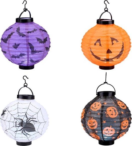 Immagine prodotto Arti Casa Lanterna di Halloween 4as FSC 100