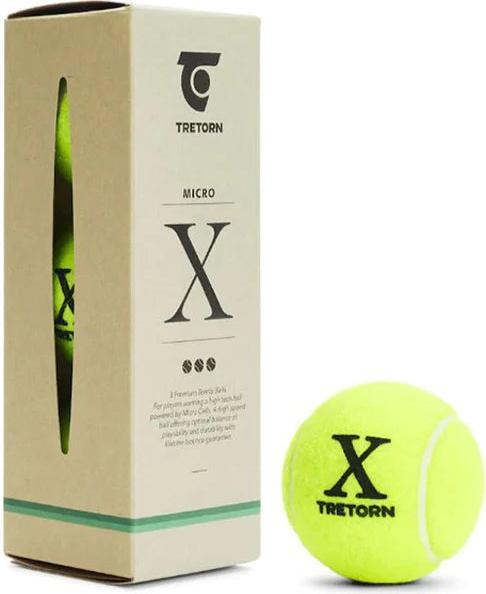 Produktbild Tretorn MICRO X (4X)