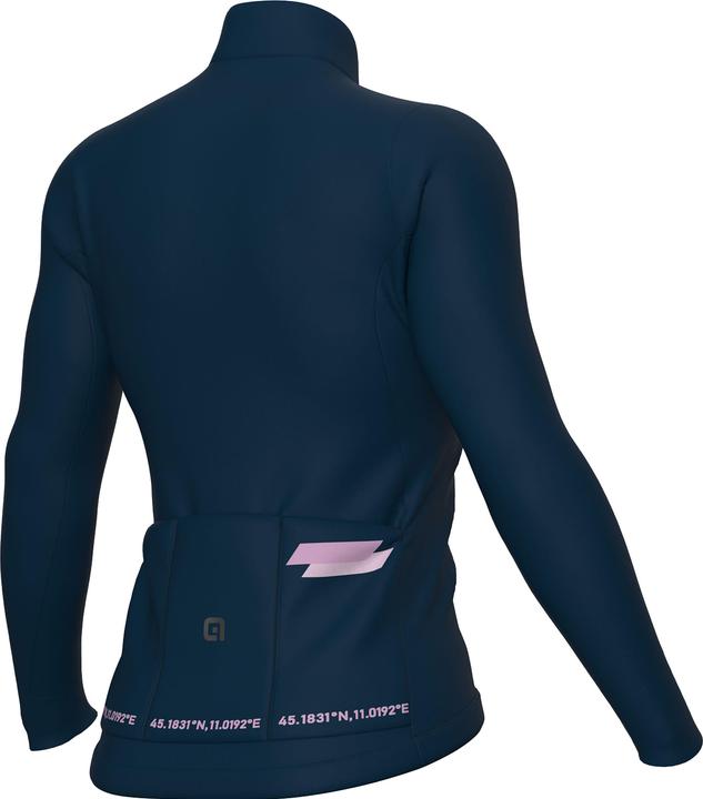 Actual product image Alé Women's Pr-E Follow Me L/S Jersey (XL)
