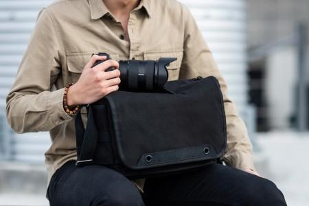 Actual product image Think! Tank Retrospective 10 v2.0 - black