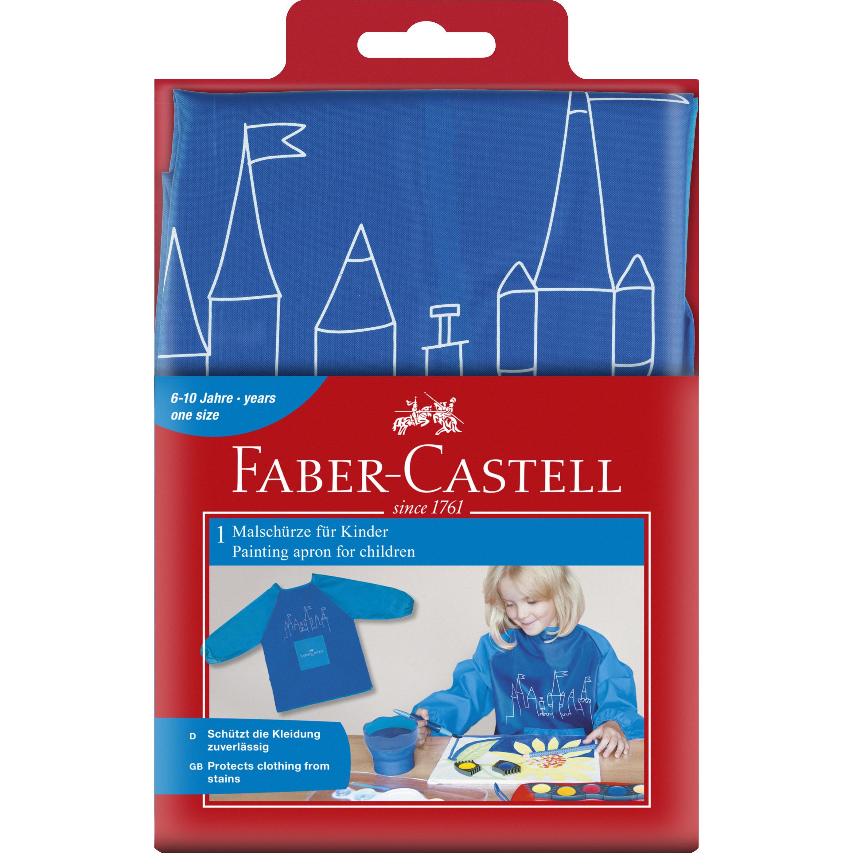 Faber-Castell, Mal Zubehör, Malschürze
