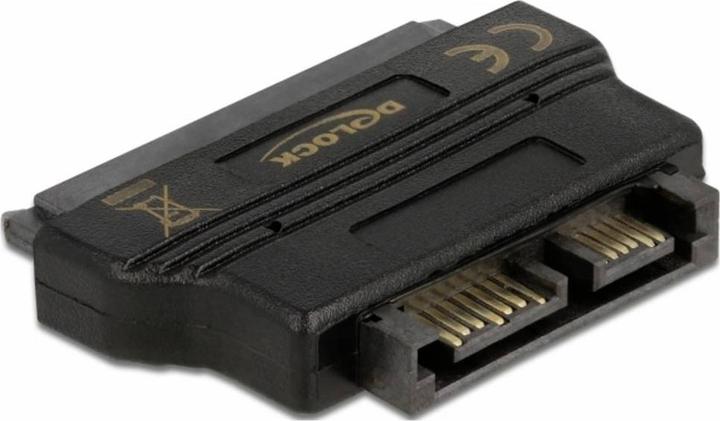 Produktbild Delock Adapter (Micro-SATA, SATA III)