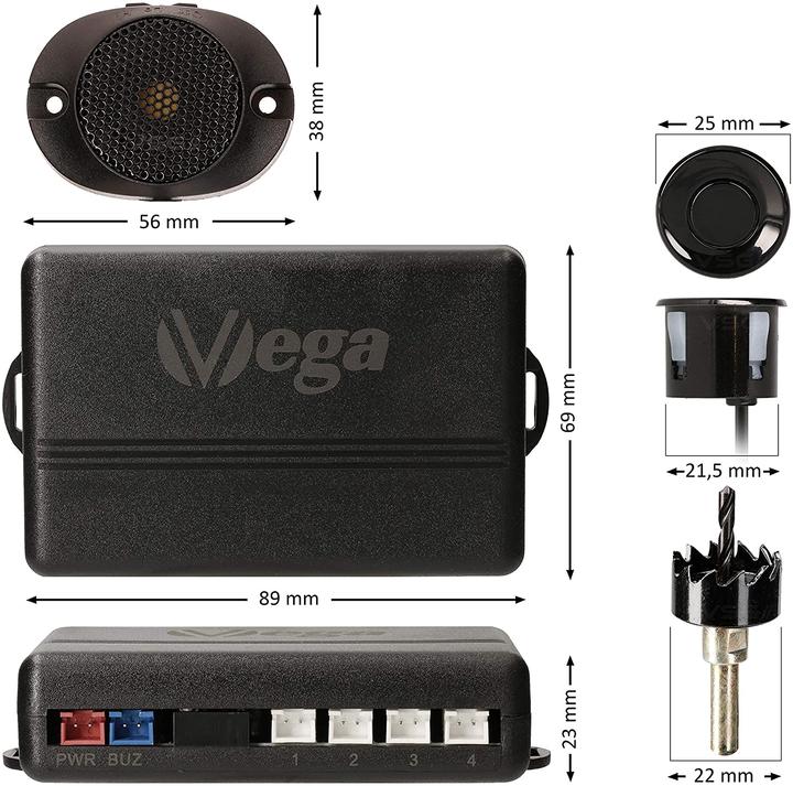 Image du produit VSG Aide au stationnement