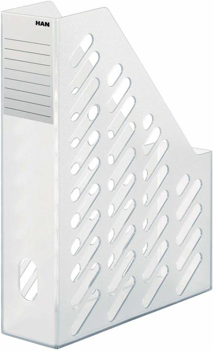 Produktbild Han Stehsammler BRILLANT A4 C4 Transparent (C4, A4)