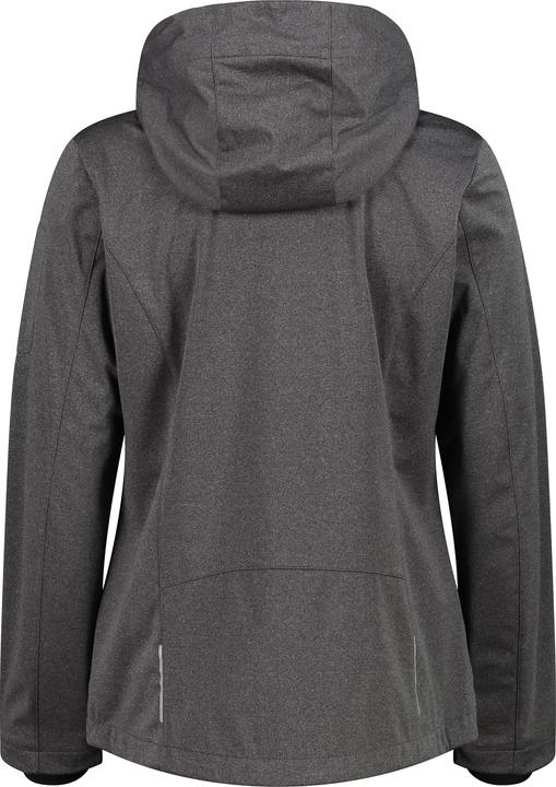 Produktbild CMP Campagnolo Women's Light Softshell Jacket Zip Hood (40, M)