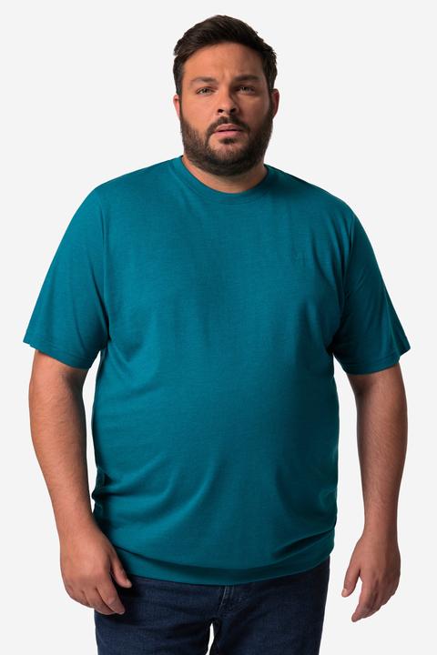 Produktbild Men+ T-Shirt, Bauchfit, Basic, Halbarm, bis 10 XL (7XL)