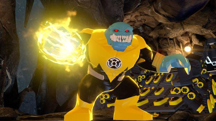 Actual product image WB Lego Batman 3: Beyond Gotham (3DS, Multilingual)