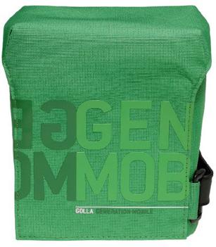 Productafbeelding Golla Salmiac G1179 100, foto/video tas, groen (Camera schoudertas)