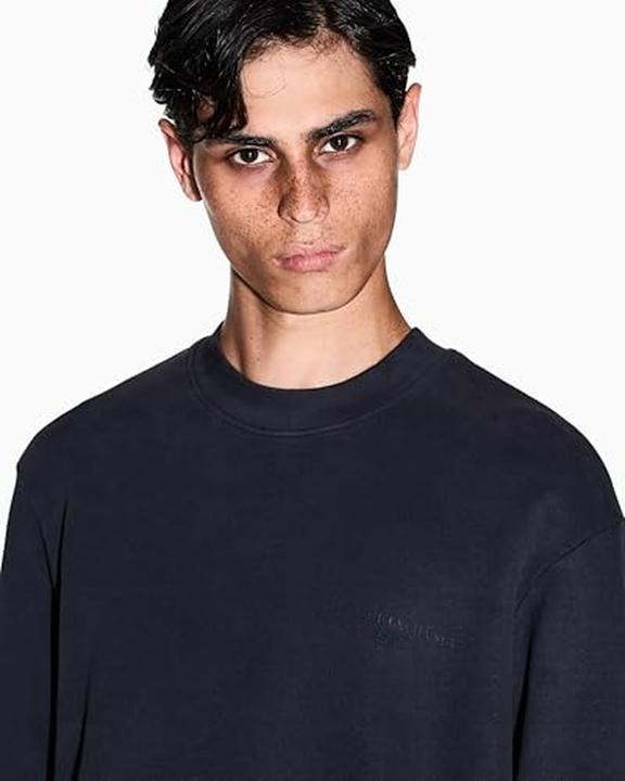 Produktbild Armani Exchange Felpa con Collo Tondo (M)