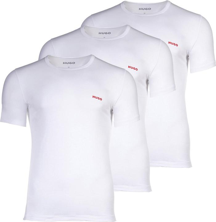 Produktbild HUGO T-SHIRT RN TRIPLET P 10217251 02 (L)