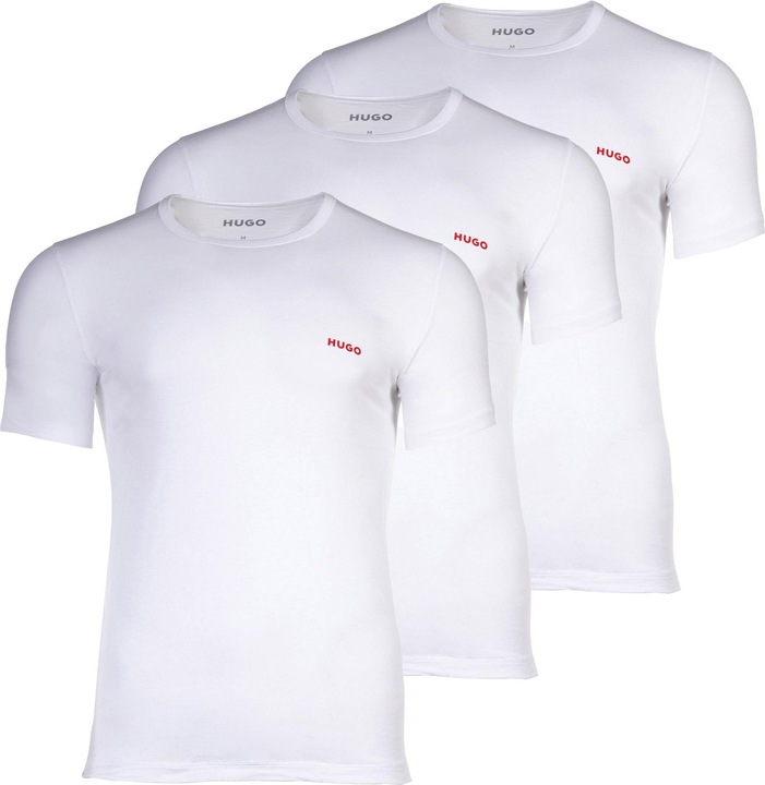 Produktbild HUGO T-SHIRT RN TRIPLET P 10217251 02 (M)
