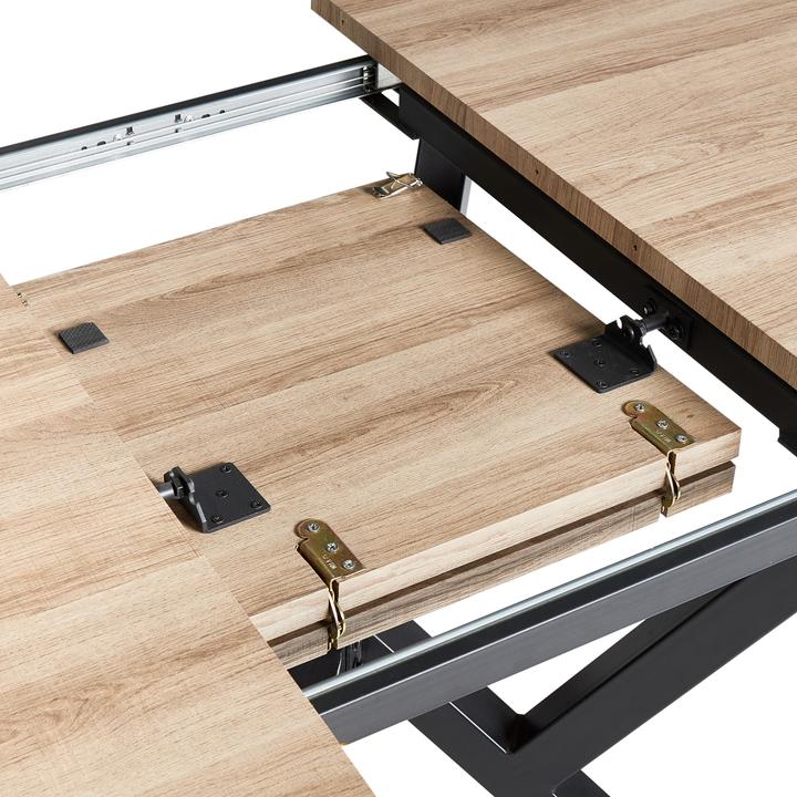 Produktbild Beliani Ansell (90 x 160 x 77 cm)