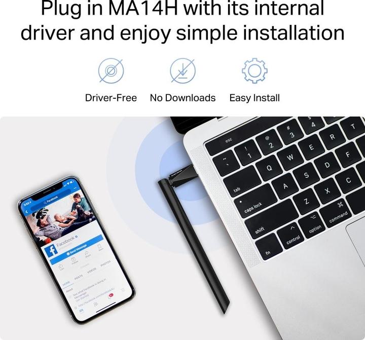 Actual product image Mercusys Mercu-MA XX