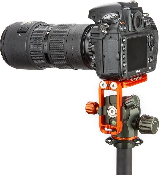 Image du produit 3 Legged Thing Ellie Universal L Bracket Koper (Adaptateur pour pied)