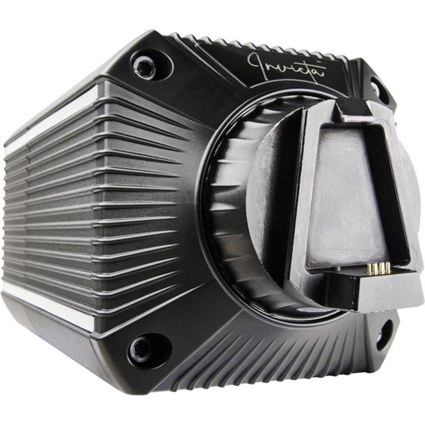 Thumbnail - Asetek The Invicta Wheelbase (27 Nm) (PC), Gaming Controller, Schwarz