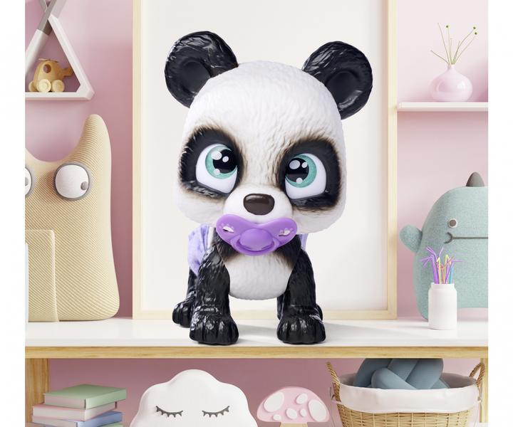 Actual product image Simba Pamper Petz Panda (15 cm)
