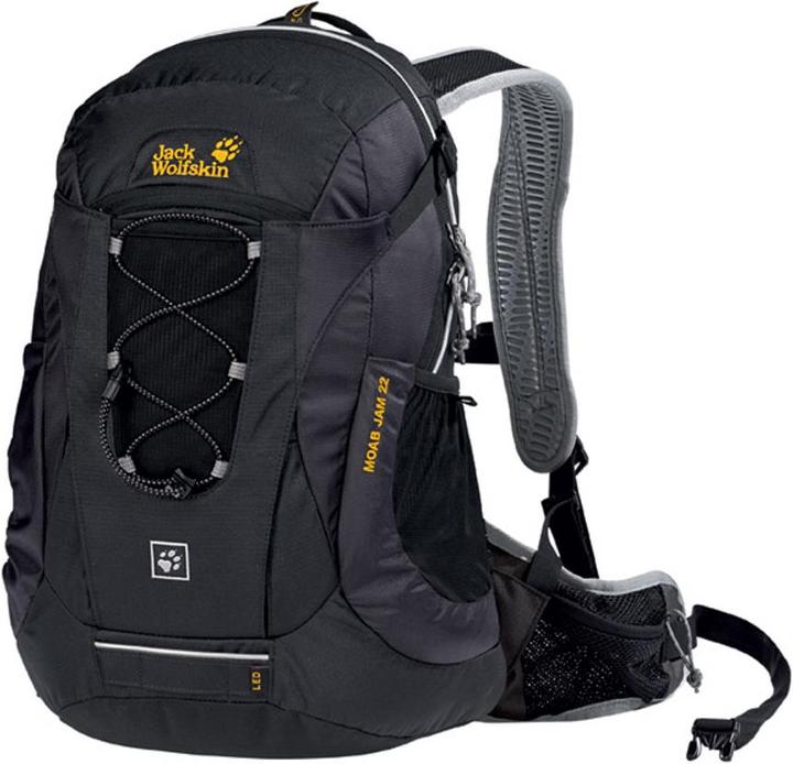 Actual product image Jack Wolfskin Moab Jam 22