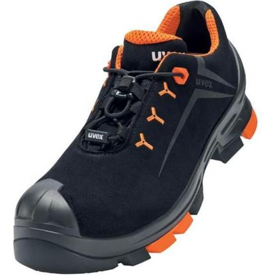 Uvex Safety, Sicherheitsschuhe, 2 (S3, 52)