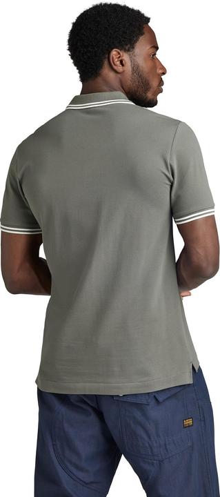 Produktbild G-Star Dunda Slim Stripe Polo (S)