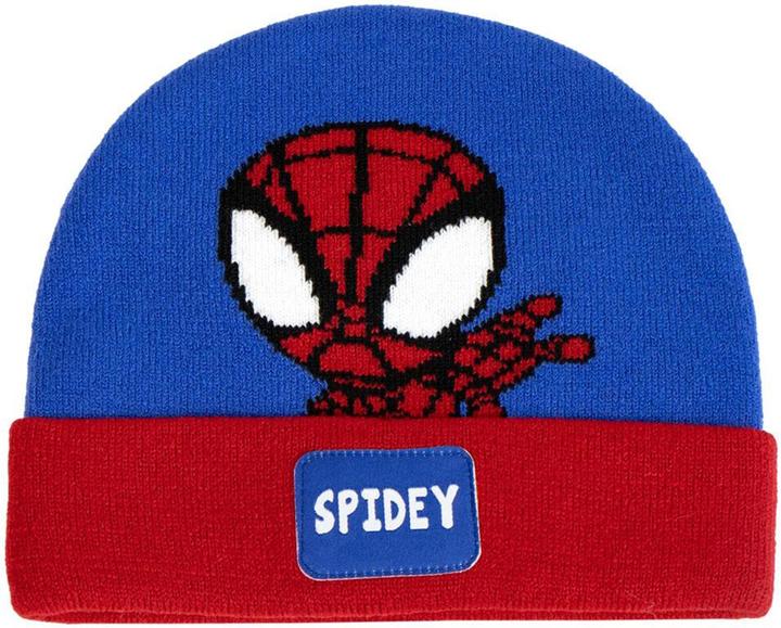 Immagine prodotto Disney Cappello a maglia di Spidey (Taglia unica)