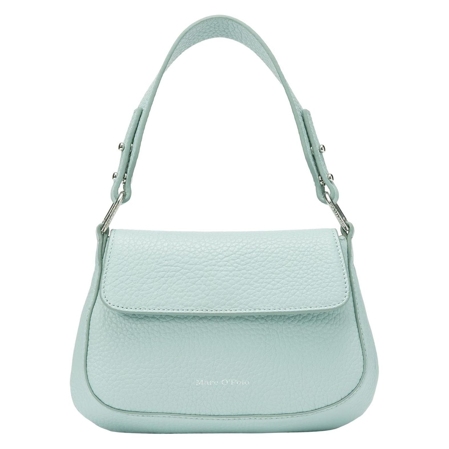 Marc O'Polo, Damen, Handtasche, Banu Crossbody Bag, Blau
